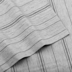 King Printed Pattern Peached Cotton Percale Melange Sheet Set Minimal - Macaron -Baxton Studio Store GUEST 2bf31675 7cc5 4a96 a7a7 d8c36d1ebdc8