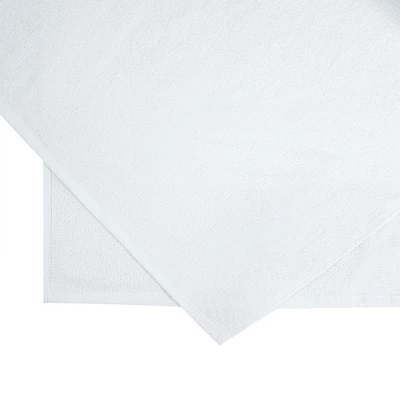 Sussexhome Solid Hotel-Quality Ultra-Absorbent 100% Natural Cotton Bath Sheet Towel For Bathroom - 40 X 80 Inches 13 Sussexhome Solid Hotel-Quality Ultra-Absorbent 100% Natural Cotton Bath Sheet Towel For Bathroom - 40 X 80 Inches - Image 11