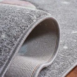 Carousel Kids CRK103 Power Loomed Area Rug - Safavieh -Baxton Studio Store GUEST 2c104af5 8504 4188 9426 5abd1501dec7