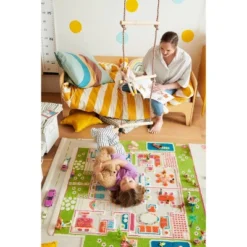 39"x59" Beach House 3D Play Rug - IVI -Baxton Studio Store GUEST 2ddf0ecc 8f80 4828 8844 219a30325340
