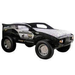 Twin Hemmer Speed Offroad Bed With Led Light Black - HOMES: Inside + Out 23 Twin Hemmer Speed Offroad Bed With Led Light Black - HOMES: Inside + Out -Baxton Studio Store GUEST 2eb730d4 a99c 48ea 98e4 1cf8e93df702