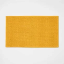 20"x34" Antimicrobial Bath Mat - Threshold™ -Baxton Studio Store GUEST 2ebf2a28 a681 4aa8 b14c 3890f5b6ca84