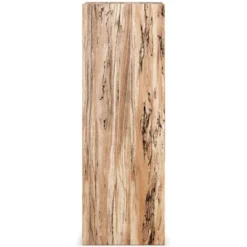 35.43" Piperton 3 Cube Organizer Natural - Signature Design By Ashley -Baxton Studio Store GUEST 2eef4bb0 54be 4679 8583 bd8c86e54b7f