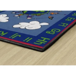 Flagship Carpets Happy World Welcome Mat, 3' X 5' 11 Flagship Carpets Happy World Welcome Mat, 3' X 5' -Baxton Studio Store GUEST 2f912ffd 5216 4375 a726 df9d57083919