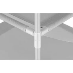 Whitmor Spacemaker Shoe Tower Gray 10 Whitmor Spacemaker Shoe Tower Gray -Baxton Studio Store GUEST 2fd231c0 a6c6 44a1 94c7 28446ba4a593