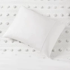 Intelligent Design Elise Clip Jacquard Duvet Cover Set -Baxton Studio Store GUEST 33591d0e ece0 4c24 933b efa309073947