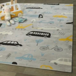 Traveler Kids' Rug Cream - Balta Rugs 10 Traveler Kids' Rug Cream - Balta Rugs -Baxton Studio Store GUEST 337eeaef 334f 485b 870b e365693e75a1