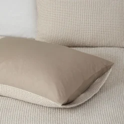 Elena Rayon From Bamboo Blend Waffle Weave Duvet Cover Set 16 Elena Rayon From Bamboo Blend Waffle Weave Duvet Cover Set -Baxton Studio Store GUEST 33894343 a52b 4312 811f 3ba607fff27f
