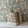 10 Inch Basket White Seagrass & Rope By Foreside Home & Garden -Baxton Studio Store GUEST 34ac2d0d 1769 4d6a a91a 83e33eea754d