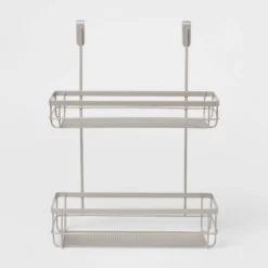 Over The Cabinet Tiered Storage - Brightroom™ -Baxton Studio Store GUEST 34e63239 46f9 447b 8555 c41fee2b4f25