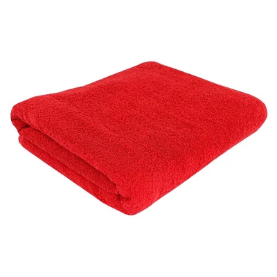 Sussexhome Solid Hotel-Quality Ultra-Absorbent 100% Natural Cotton Bath Sheet Towel For Bathroom - 40 X 80 Inches 9 Sussexhome Solid Hotel-Quality Ultra-Absorbent 100% Natural Cotton Bath Sheet Towel For Bathroom - 40 X 80 Inches - Image 7