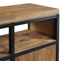 31" Lloyd Shoe Storage Cabinet Natural - Alaterre Furniture -Baxton Studio Store GUEST 35e4cfdc 96d7 48fa bd5d ee5e33e1f582