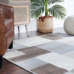 Modern Geometric Color Block Indoor Area Rug Or Runner By Blue Nile Mills 11 Modern Geometric Color Block Indoor Area Rug Or Runner By Blue Nile Mills -Baxton Studio Store GUEST 36d01931 1954 4c0f b803 cd3328b70e1b