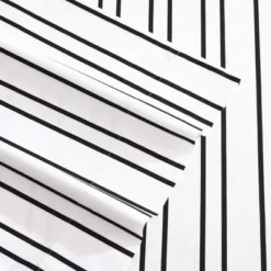 City Scene Percale Sheet Set