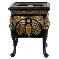 Design Toscano Egyptian Sun God Scarab Royal Artifact Box -Baxton Studio Store GUEST 37db1f00 db1d 4b72 8b80 a865be4b95c5