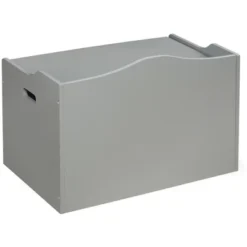 Bench Top Toy Box - Gray -Baxton Studio Store GUEST 38428532 1a23 4717 87de 54d383a7c783