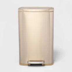 45L Rectangular Step Trash Can - Brightroom™ -Baxton Studio Store GUEST 393f07e8 bdc2 43c6 8d8f 7489b79ac1d9