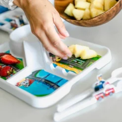 PAW Patrol 3pc Plastic Dinnerware Set - Dinneractive 7 PAW Patrol 3pc Plastic Dinnerware Set - Dinneractive -Baxton Studio Store GUEST 39f292be af0f 4359 b190 3b03d2f6e517