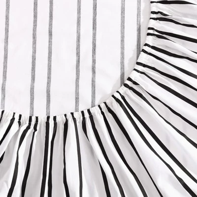 City Scene Percale Sheet Set 5 City Scene Percale Sheet Set - Image 3