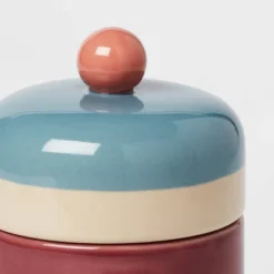 Stacking Bath Canister - Opalhouse™ Designed With Jungalow™ -Baxton Studio Store GUEST 3ad80e62 8e60 4a06 965b b3bc3133f567