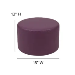 Flash Furniture Soft Seating Flexible Circle For Classrooms And Daycares - 12" Seat Height 21 Flash Furniture Soft Seating Flexible Circle For Classrooms And Daycares - 12" Seat Height -Baxton Studio Store GUEST 3b255d3a e414 4862 8061 79b505d2df2f