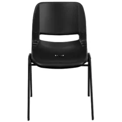 Flash Furniture HERCULES Series 440 Lb. Capacity Kid's Ergonomic Shell Stack Chair With 12" Seat Height 23 Flash Furniture HERCULES Series 440 Lb. Capacity Kid's Ergonomic Shell Stack Chair With 12" Seat Height -Baxton Studio Store GUEST 3d0867ec da70 4345 a919 32463b64039e