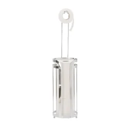 Mod Freestanding Toilet Tissue Holder Chrome - Bath Bliss -Baxton Studio Store GUEST 3d180d42 33ef 44b3 bebb 535b0b577049
