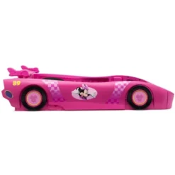Twin Disney Minnie Mouse Car Bed - Delta Children -Baxton Studio Store GUEST 3d681bd7 e7a2 475f b925 48f3748474c5