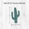 Cactus Wall Decor - Decalcomania -Baxton Studio Store GUEST 3ea26c12 f541 4db6 af2e d1ddab32b8ca