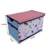 Bacati - Space Multicolor Boys Cotton Storage Toy Chest -Baxton Studio Store GUEST 4014a746 4ef0 4945 ac6c 194e2a29aa67