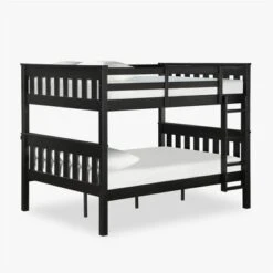 Full Over Full Petty Wood Bunk Bed With USB Port - Room & Joy 28 Full Over Full Petty Wood Bunk Bed With USB Port - Room & Joy -Baxton Studio Store GUEST 40869f46 094a 4b7b ae52 c8bf15a71d38
