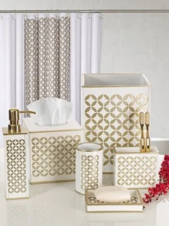 Creative Scents Diamond Lattice Lotion Dispenser -Baxton Studio Store GUEST 42b04782 d92a 4764 abdf ae2e29d1c885