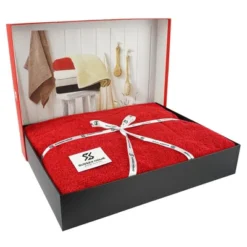 Sussexhome Solid Hotel-Quality Ultra-Absorbent 100% Natural Cotton Bath Sheet Towel For Bathroom - 40 X 80 Inches 35 Sussexhome Solid Hotel-Quality Ultra-Absorbent 100% Natural Cotton Bath Sheet Towel For Bathroom - 40 X 80 Inches -Baxton Studio Store GUEST 43046277 0321 4588 8123 d30cd8f656ab