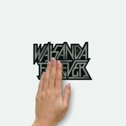 Roommates Black Panther Peel And Stick Giant Wall Decal -Baxton Studio Store GUEST 43ba3a99 420d 49e6 91ec ee92ea6dfec6