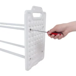 UNiPLAY Toy Organizer With Removable Storage Bins, Multi-Bin Organizer For Books, Building Blocks, School Materials, Toys With Baseplate Board Frame 17 UNiPLAY Toy Organizer With Removable Storage Bins, Multi-Bin Organizer For Books, Building Blocks, School Materials, Toys With Baseplate Board Frame -Baxton Studio Store GUEST 44313163 5bbc 4717 aba6 b5125e310fc1