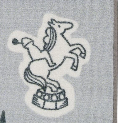 KC CUBS | Harry Potter Wizarding World Boy & Girl Kids Modern Décor For Nursery Bedroom Or Classroom Rug Carpet, Ron Weasley 5 KC CUBS | Harry Potter Wizarding World Boy & Girl Kids Modern Décor For Nursery Bedroom Or Classroom Rug Carpet, Ron Weasley - Image 3