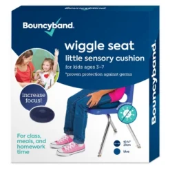 Bouncy Bands Antimicrobial Wiggle Seat - Small -Baxton Studio Store GUEST 45a5f174 8633 4cc9 b271 1ec0ecc45be9