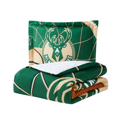 NBA Officially Licensed Comforter Set 3 NBA Officially Licensed Comforter Set
