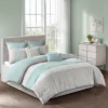 8pc Arlie Comforter Set - 510 Design -Baxton Studio Store GUEST 45b574f8 61c2 436a baa0 8e5b80db38df