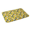 Summer Lemons Memory Foam Bath Mat Cream - Deny Designs -Baxton Studio Store GUEST 46d5b66b ba4b 45b1 9b87 683d16936029