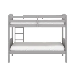 Twin Over Twin Alexis Wood Arch Bunk Bed - Hillsdale Furniture 23 Twin Over Twin Alexis Wood Arch Bunk Bed - Hillsdale Furniture -Baxton Studio Store GUEST 48c174b0 d0da 45eb 9e77 4b920425267b