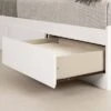 Munich Mates Bed With 3 Drawers Pure White - South Shore -Baxton Studio Store GUEST 49297c62 770e 43cb aa98 628386f00b1d