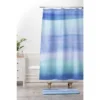 24" X 36" Ombre Blue Bath Rug Blue - Deny Designs -Baxton Studio Store GUEST 49312a5b b3b0 40cb 844a aace3e6bd01f