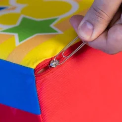 Marshmallow Furniture Flip Open Sofa - Mickey Mouse -Baxton Studio Store GUEST 493d6c17 a4b0 4da9 9542 b9be09702877