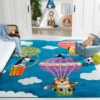 Carousel Kids CRK118 Power Loomed Area Rug - Safavieh 2 Carousel Kids CRK118 Power Loomed Area Rug - Safavieh -Baxton Studio Store GUEST 4a17f040 e388 41a2 bc8e 4396a8a6f074