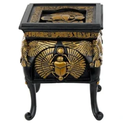 Design Toscano Egyptian Sun God Scarab Royal Artifact Box -Baxton Studio Store GUEST 4b3dc575 aeaf 46bb 8912 4b52cdaa94e0