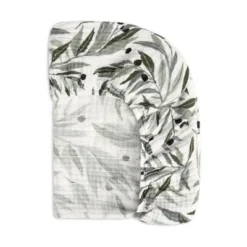 Babyletto Olive Branches Muslin Crib Sheet -Baxton Studio Store GUEST 4d602e8d dcda 4c03 bc57 b5b51997a39d