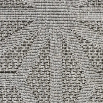 Nourison Palamos Textured Modern Outdoor Area Rug 4 Nourison Palamos Textured Modern Outdoor Area Rug - Image 2