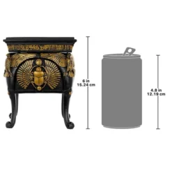 Design Toscano Egyptian Sun God Scarab Royal Artifact Box -Baxton Studio Store GUEST 4fa6c5af bb5f 4362 b7e8 df0414d1871a