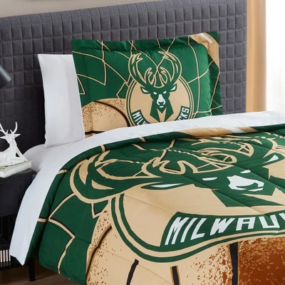 NBA Officially Licensed Comforter Set 4 NBA Officially Licensed Comforter Set - Image 2